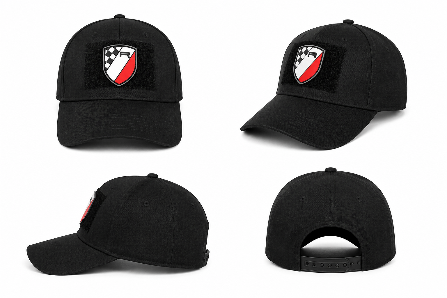 Racer Trucker Hat