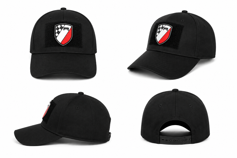 Racer Trucker Hat