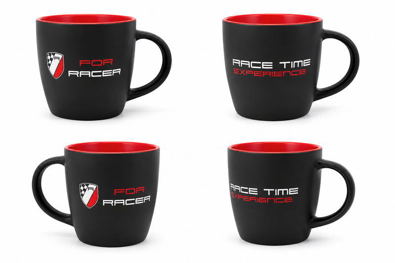 Racer Tasse